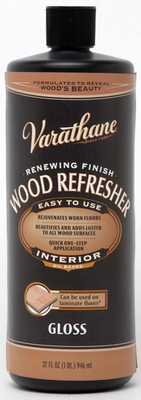 #ad 247831 Wood Refresher 32 Oz Gloss Finish $49.48