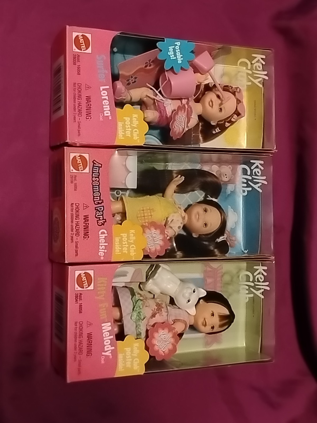 Set Of 3 Asst 16058
