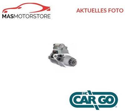 MOTOR ANLASSER STARTER HC-CARGO 114037 P NEU OE QUALITÄT