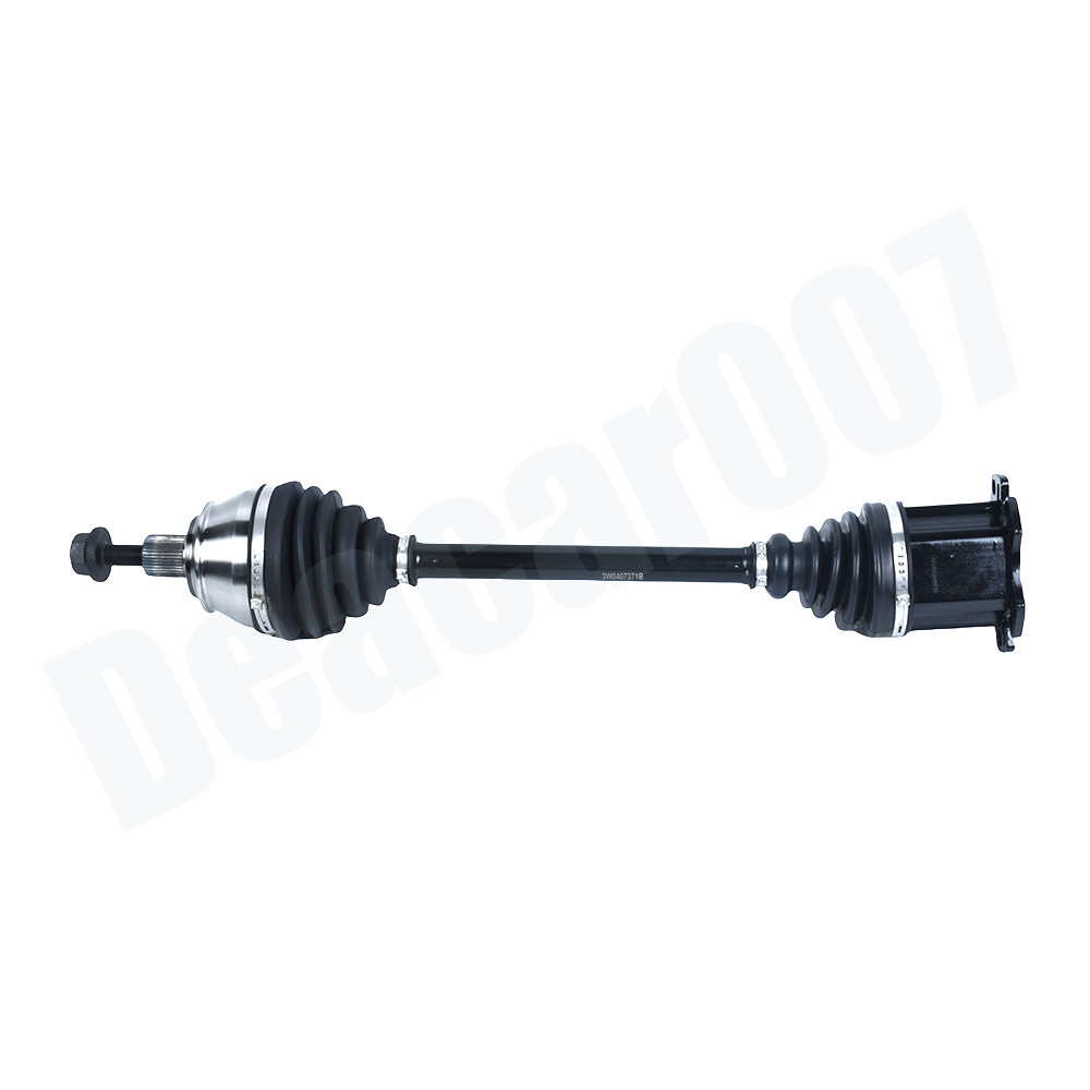 Bentley Continental GT 2003-2004 FRONT+LEFT Axle shaft