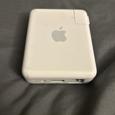 Apple AirPort Express Wi-Fi 802.11b base station A1264