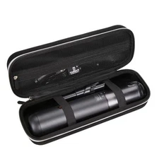 Hard Storage Case for Baseus Vacuum, Travel Organizer, Black 