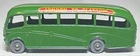 Matchbox Lesney #21 Green Bedford Duple Luxury Coach