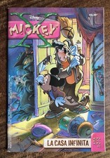 X MICKEY # 979 (22) - The Walt Disney Company  Italia 2004