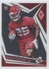 2019 Panini Phoenix Rookies Darwin Thompson #171 05hs