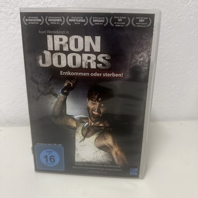 Iron Doors - Entkommen oder sterben!  DVD 11948
