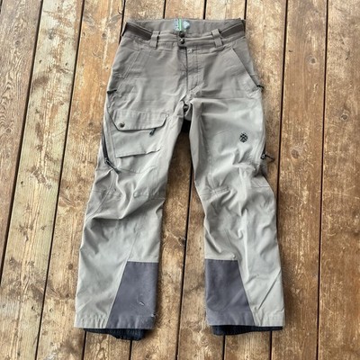 Stio Environ Pant - Men's - Small/ Stormy Weather Flawed
