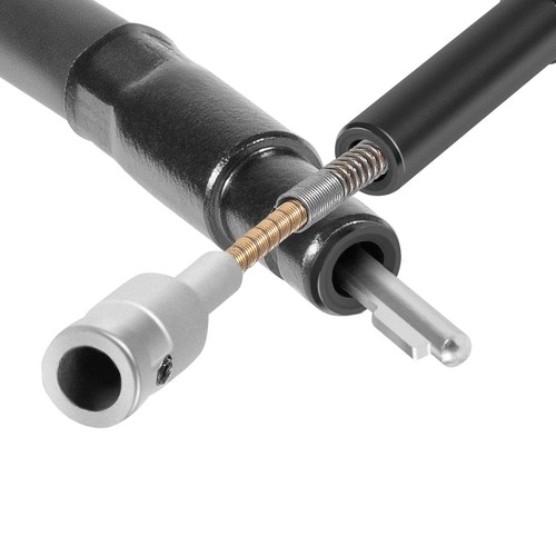 Flexshaft Inner Shaft & Motor Cable Outer Sheath Set for Foredom CC LR S SR TX - Bild 10 von 11
