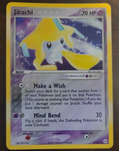 Jirachi