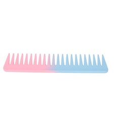 Wide Tooth Comb No Handle Hair Detangling Detangler Styling Shampoo Comb For