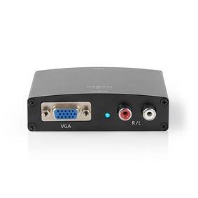NDS Convertitore HDMI   Ingresso HDMI   VGA Female / 2x RCA Femmina  Direzione u