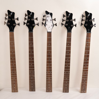 Jackson JS3 Spectra Bass V Neck Lot Damaged Assorted Neck Lot MAXED TRUSS RODS