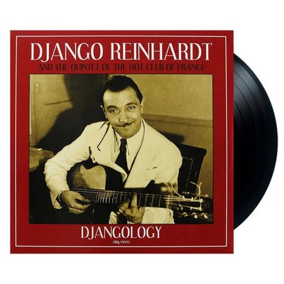 Django Reinhardt und das Quintett des heißen Clubs Frankreichs - Djangologie (Vinyl)