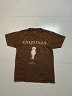 Becky G Mi Casa Tu Casa 2023 Tour Esquinas Official Merch Graphic T-Shirt Sz. M