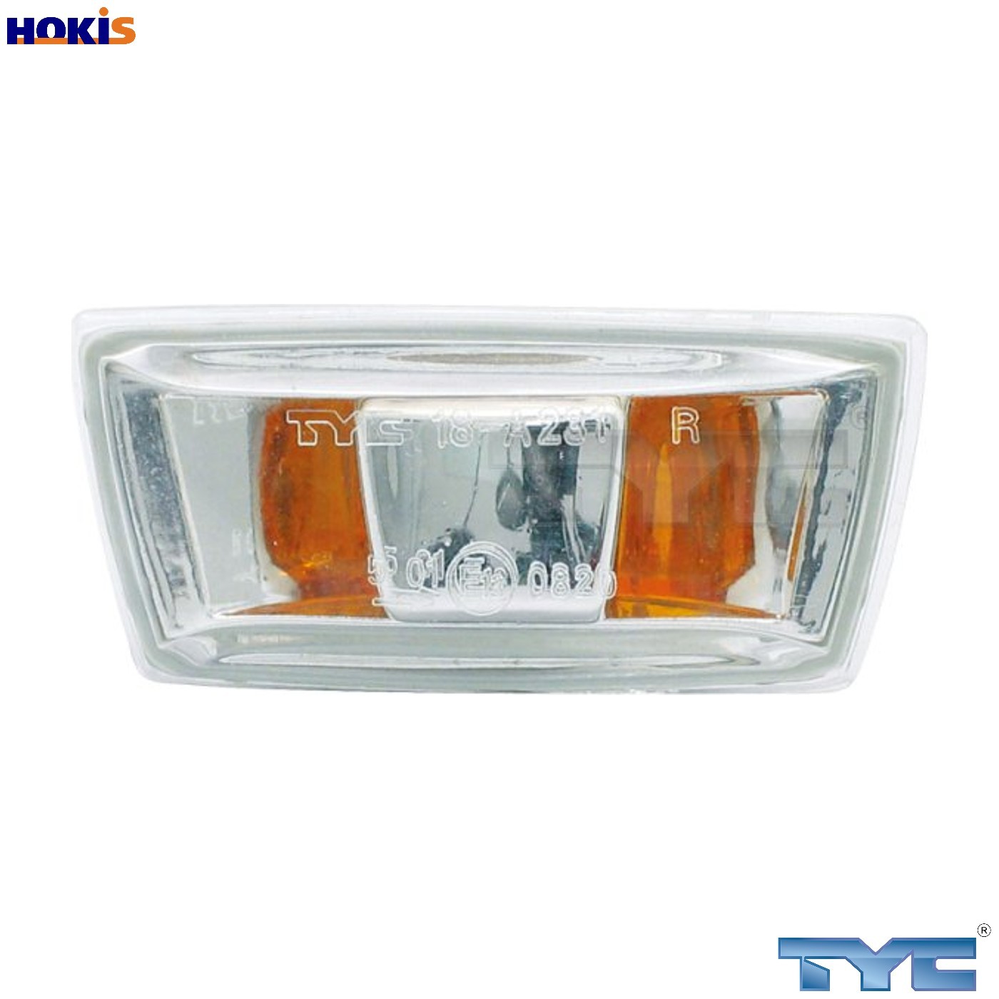 Lateral Installation|Right TYC 18-0231-01-2 Indicator for CHEVROLET,OPEL - Image 7