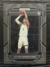 2023-24 Panini Prizm Draft Picks - Victor Wembanyama #2 (RC)