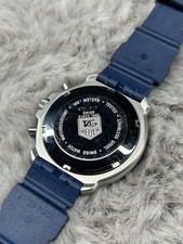 TAG Heuer Formula 1 Chronograph 470.513 Blue Quartz F1 Chrono 4