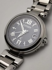 Orologio CITIZEN Happy Flight Navy World Time usato