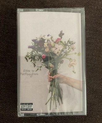 Cassette Single Olivia Rodrigo Honeybee Cigarette Smoke