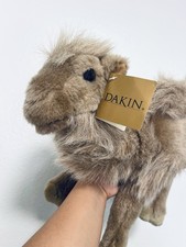 Dakin Huggable Camel Plush Stuffed Animal NWT