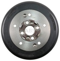 2X A.B.S. Bremstrommel 2642-S FüR KIA Sportage SUV K00 VAN 4WD 16V TDI