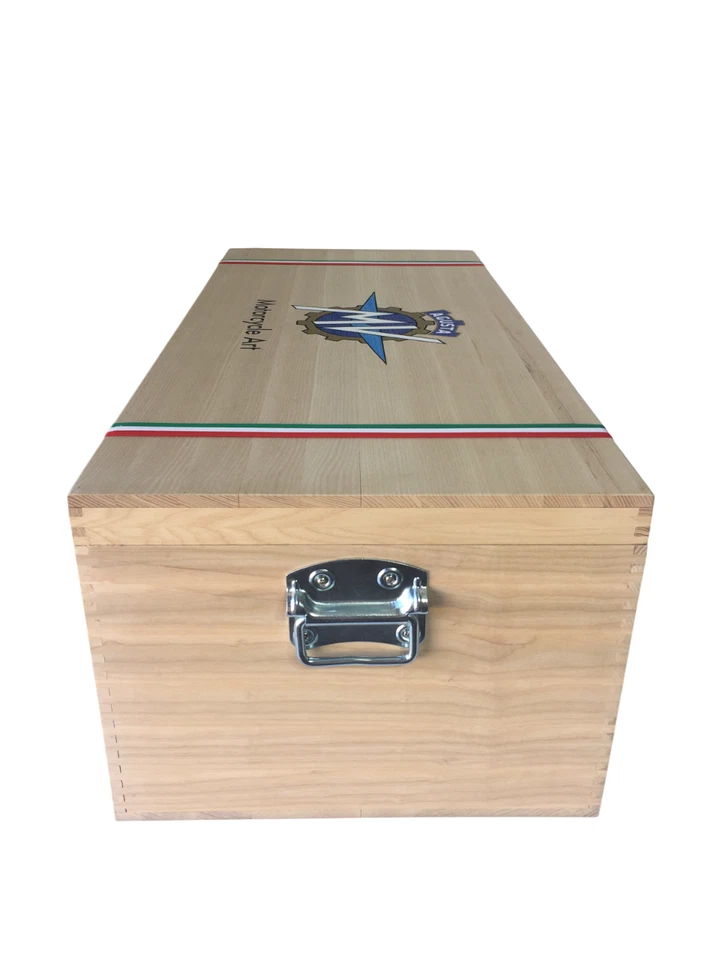 Suporte de acessório MV Agusta F4 RC Reparto Corse corrida original - Imagem 3 de 4