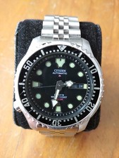 Citizen Promaster Automatik, Taucheruhr