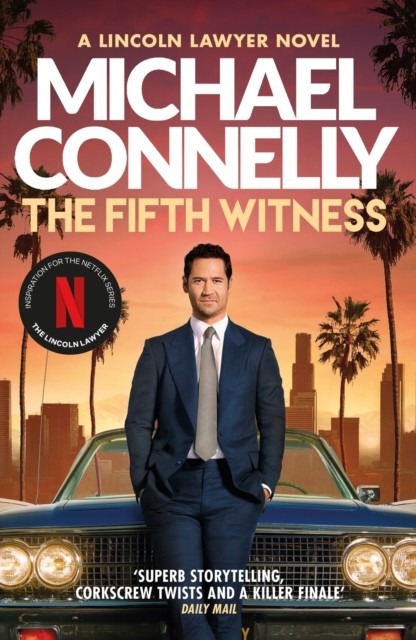 The Fifth Witness by Michael Connelly (Paperback Book)