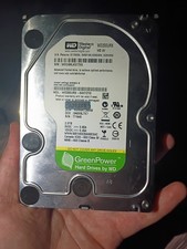 Western Digital 2 TB, Internal, 7200 RPM, 3.5" WD20EURX Hard Drive