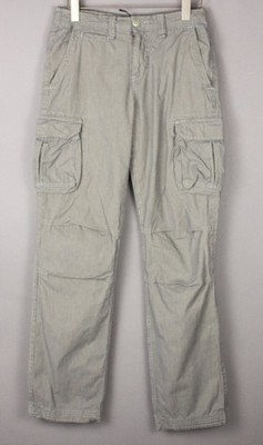 SCOTCH & SODA Herren Outdoor Gerade Geschnittene Cargo-Hose Größe W30 L34