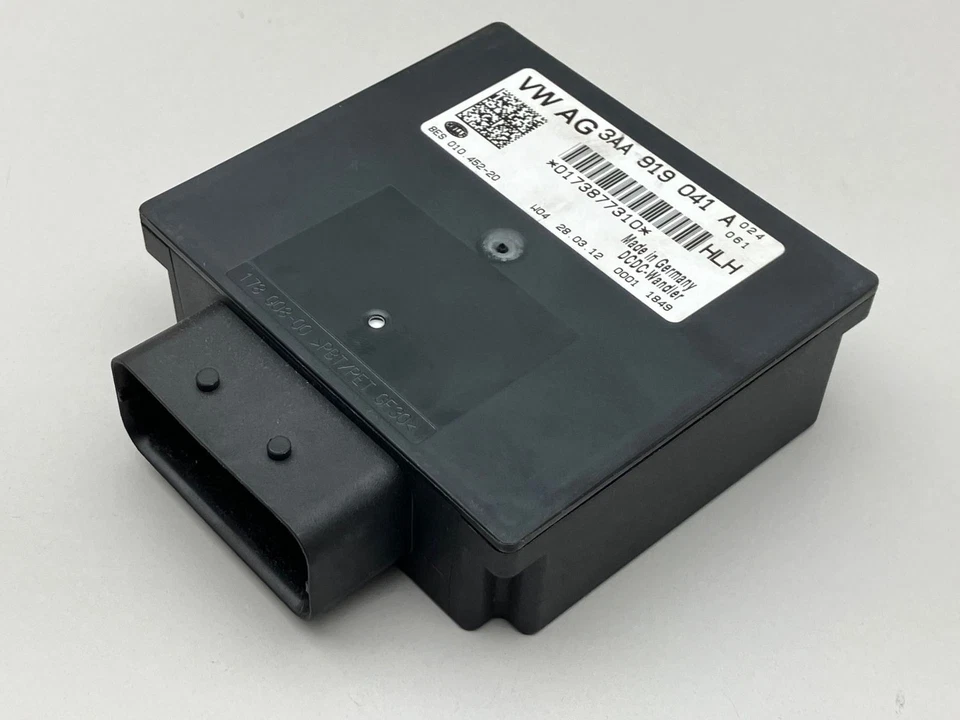 Stabilizzatore Tensione Start Stop 3AA919041A VW Caddy Golf 6 EOS Touran I - Immagine 4 di 4