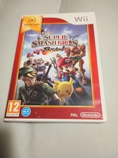 Super Smash Bros. Brawl (Nintendo Wii, 2008) Tested Super Clean Disc!