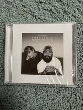 Taylor Swift Fortnight Featuring Post Malone CD Jewel Case Standard Clear 🔥🔥🔥