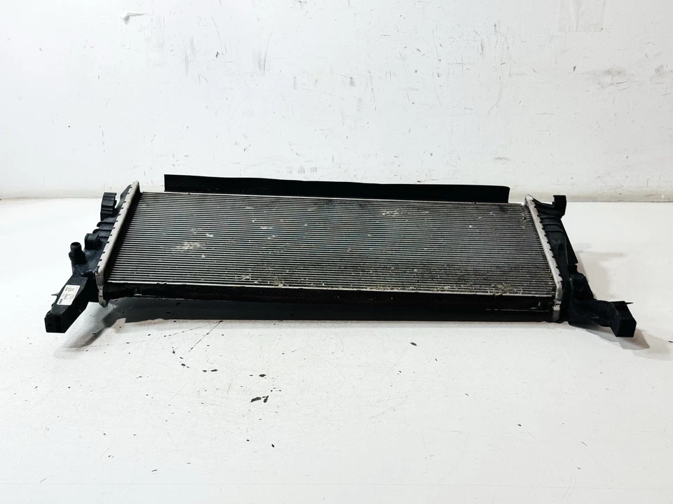 BMW X2 X1 F39 2,0 L MOTOR REFRIGERANTE RADIADOR OEM 2018-2019 8603089 Foto 3 de 4