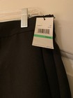 BRAND NEW WITH TAG MENS PERRY ELLIS GREY STRIPED PANTS 34X32 GREAT DEAL!! — photo 4