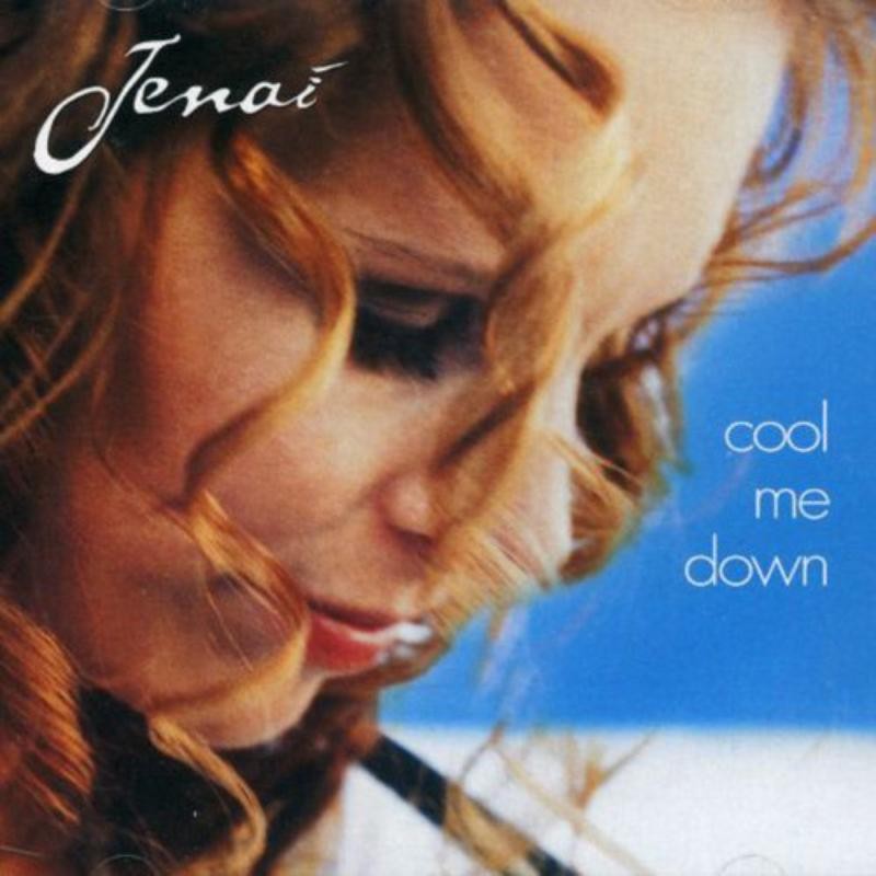 Jenai Cool Me Down CD CURCD112 NUOVO