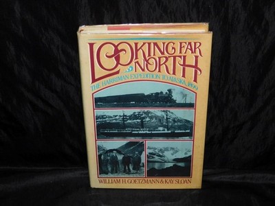 Harriman Expedition Alaska 1899 Looking Far North John Muir Edward Curtis Photos