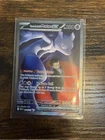 Pokémon *Authentic* Team Rockets Mewtwo EX Full Art 281/217 Ultra Rare Mint Holo