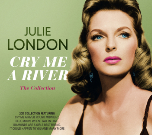 Julie London Cry Me a River: The Collection (CD) Album