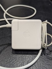 Genuine Apple 85W Magsafe 2 Macbook Pro 15" 13" Air Power Adapter Charger