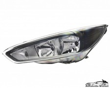 Scheinwerfer Halogen H15/H7 Links für Ford Focus III Hatchback Limo 14-18