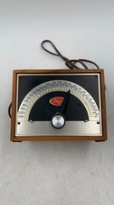 Franz LM-FB-5 Brown Solid Walnut Musical Instrument Electric Metronome