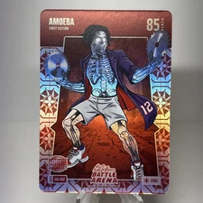 2026 Bo Jackson Battle Arena Amoeba RC GGL-652 Great Grandmas Linoleum Steel