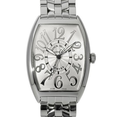 FRANCK MULLER Tonneau Curvex Relief 6850B SC REL AC(6850 B SC REL): TO299004