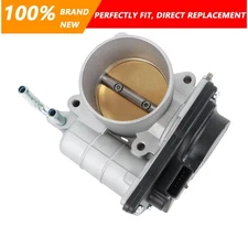 Throttle Body Assembly Valve Fit For Nissan Rogue Altima Sentra 2.5L 16119-JA00A