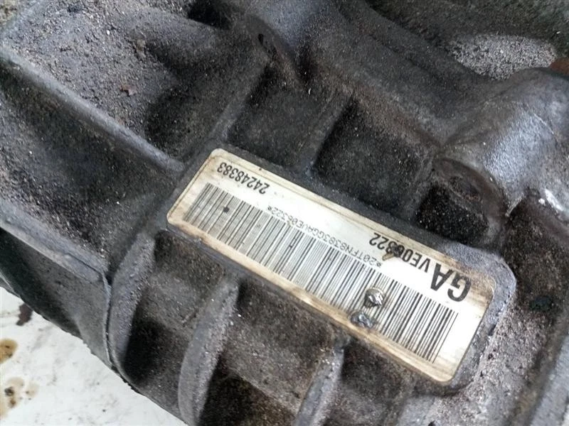 Transfer Case ID 24264331 Fits 08-15 ENCLAVE 12399 - Image 4 of 4