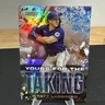 2025 Topps Stadium Club Yours For The Taking Wyatt Langford YK-23  Rangers 3T