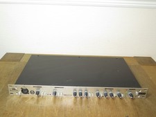 Focusrite PLATINUM TONE FACTORY comp/filter/overdrive/gate / WORKS PERFECTLY