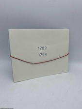 Ian Hamilton Finlay 1789 1794 and Air Letters STEPHEN BANN 1st Edition 2015