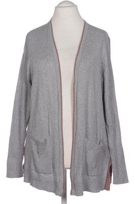 RVCA Strickjacke Damen Cardigan Jacke Gr. L Baumwolle Grau #a2blgt8
